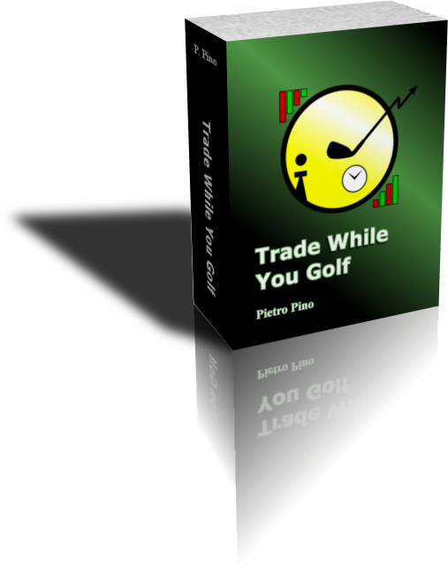 Trade While You Golf eBook cover
